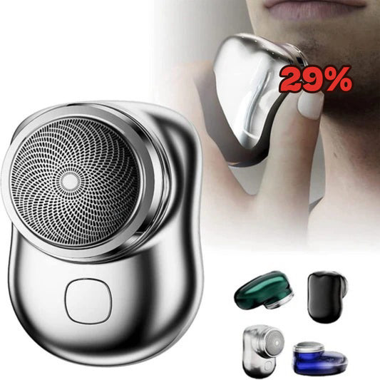 Laddbar Rakapparat - Vattentät & Tyst