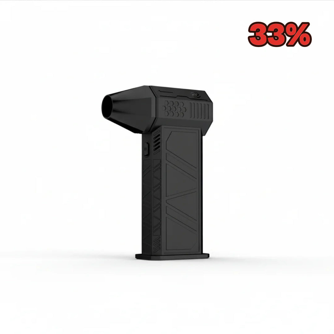 Turbo Blåsare 130000 RPM - Bärbar & Kraftfull