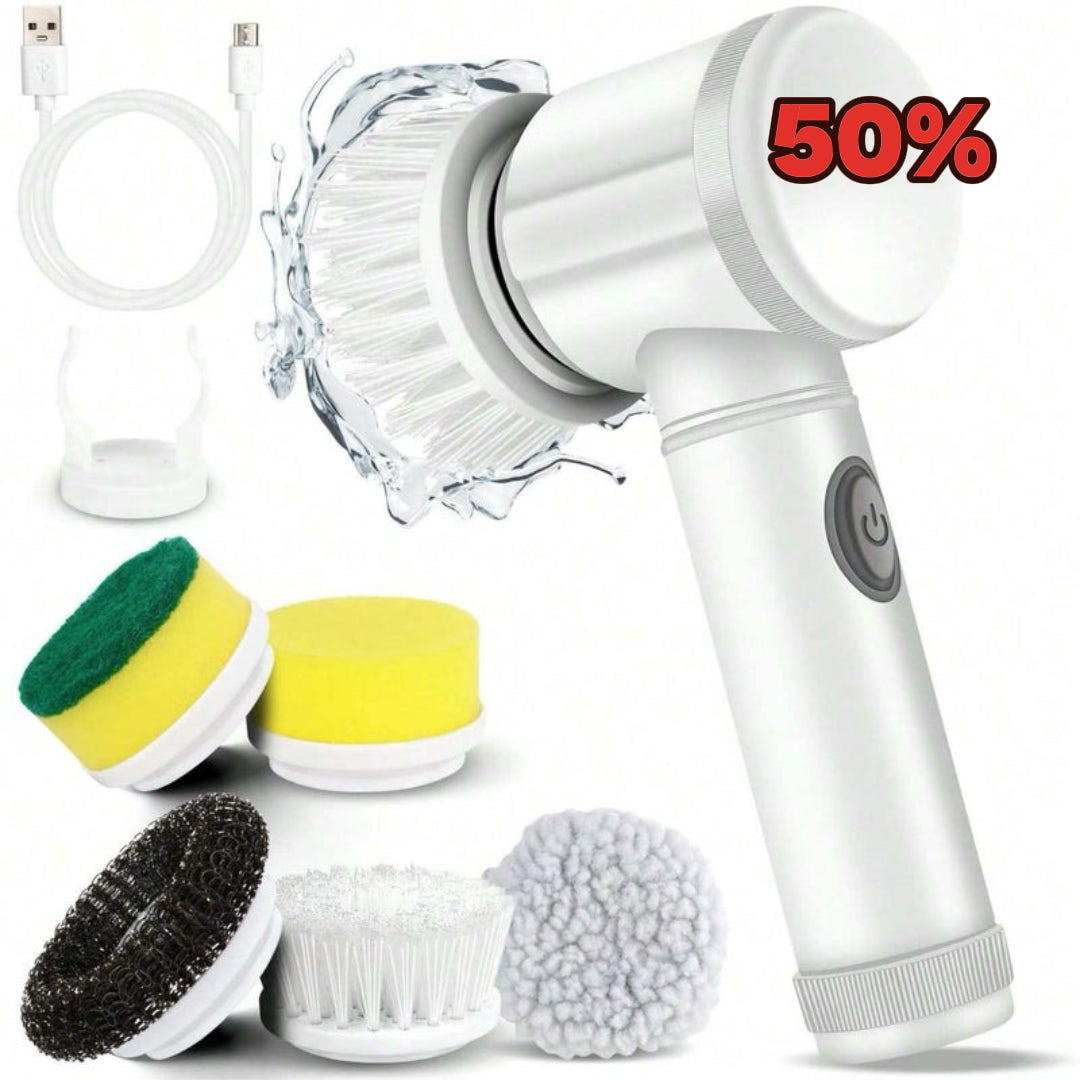 Elektrisk Städborste