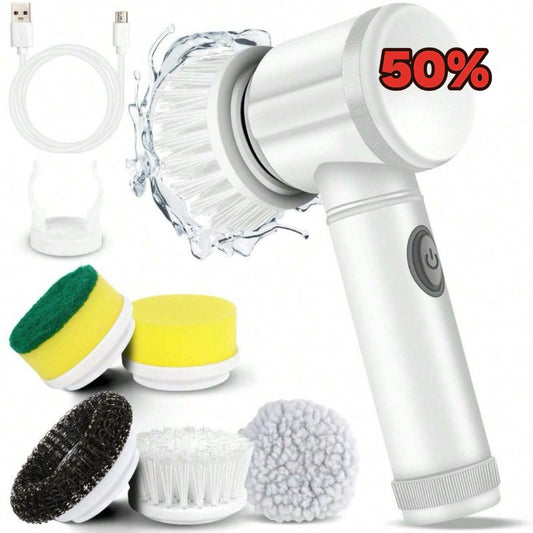 Elektrisk Städborste