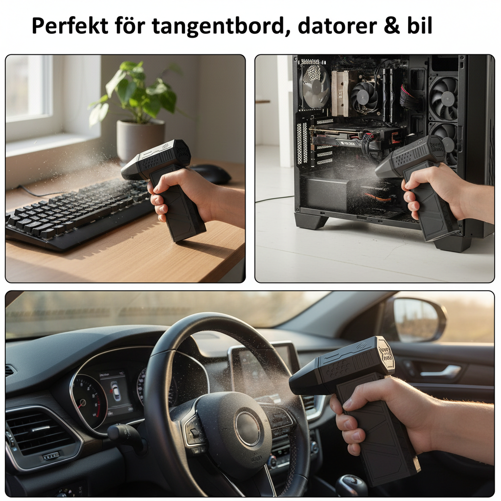 Användningsområden