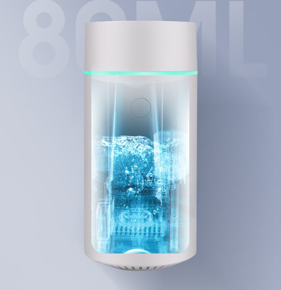 Bil Aromadiffuser - Tyst & Automatisk Luftfuktare