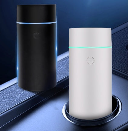 Bil Aromadiffuser - Tyst & Automatisk Luftfuktare